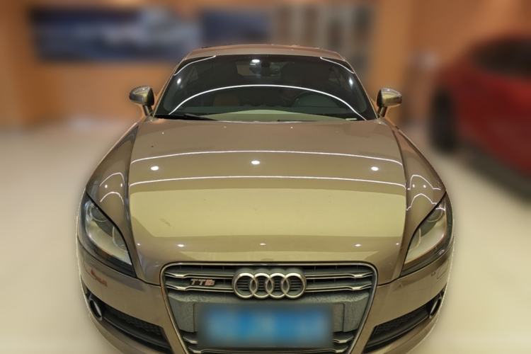 Used Audi TT 2008 TT Coupe 2.0TFSI Front