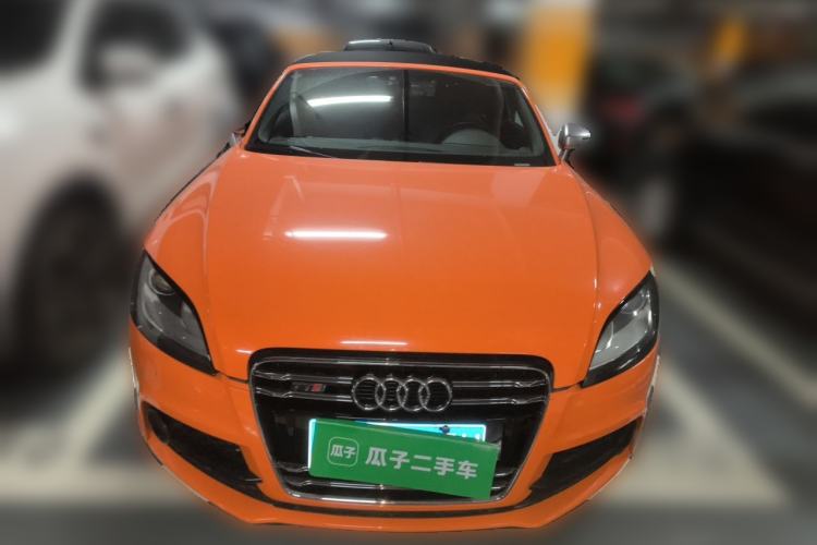 Used Audi TT 2008 TT Roadster 2.0TFSI Front