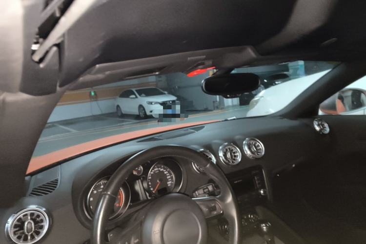 Used Audi TT 2008 TT Roadster 2.0TFSI Headliner