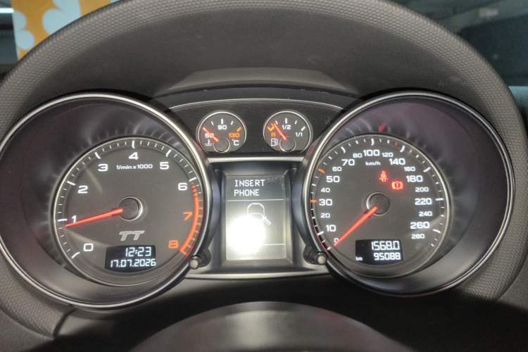 Used Audi TT 2008 TT Roadster 2.0TFSI Instrument Cluster
