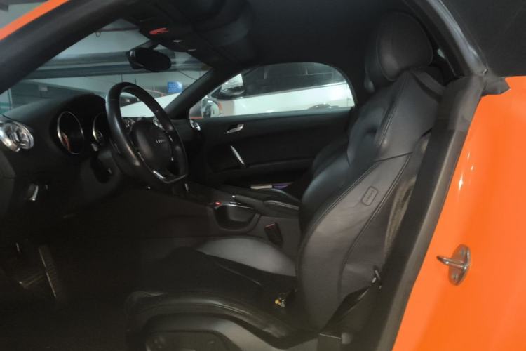 Used Audi TT 2008 TT Roadster 2.0TFSI Left Front Seat