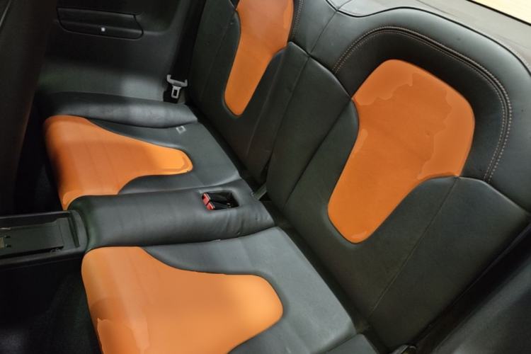 Used Audi TT 2008 TT Coupe 2.0TFSI Left Rear Seat
