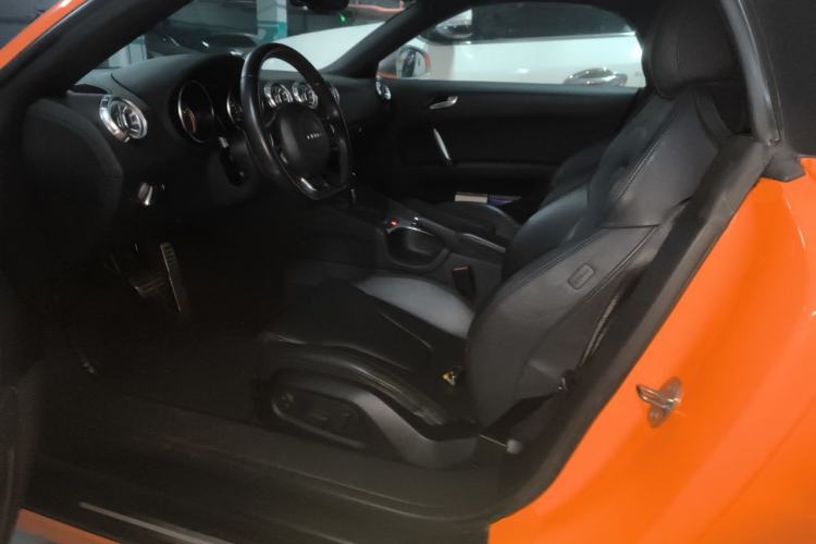 Used Audi TT 2008 TT Roadster 2.0TFSI Left Rear Seat