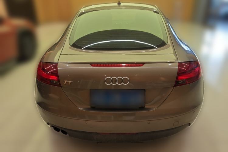 Used Audi TT 2008 TT Coupe 2.0TFSI Rear