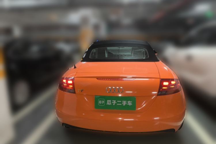 Used Audi TT 2008 TT Roadster 2.0TFSI Rear