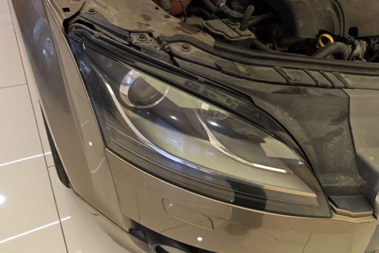 Used Audi TT 2008 TT Coupe 2.0TFSI Right Front Headlight