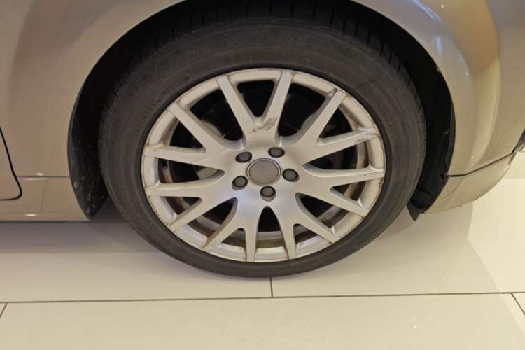 Used Audi TT 2008 TT Coupe 2.0TFSI Right Front Wheel Hub