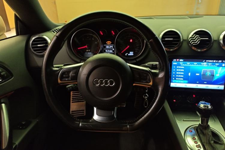 Used Audi TT 2008 TT Coupe 2.0TFSI Steering Wheel