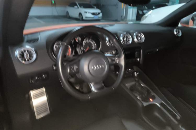 Used Audi TT 2008 TT Roadster 2.0TFSI Steering Wheel