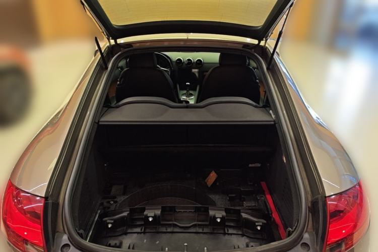 Used Audi TT 2008 TT Coupe 2.0TFSI Trunk