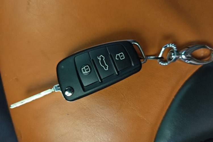 Used Audi TT 2008 TT Coupe 2.0TFSI Vehicle Key