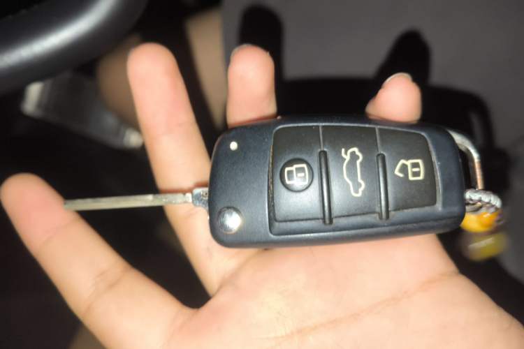 Used Audi TT 2008 TT Roadster 2.0TFSI Vehicle Key