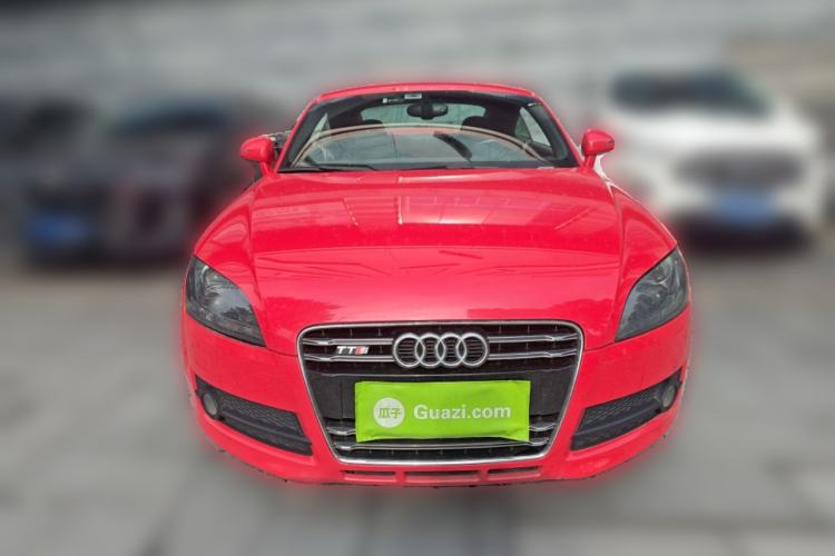 Used Audi TT 2010 TT 2.0TFSI Collector's Edition Front