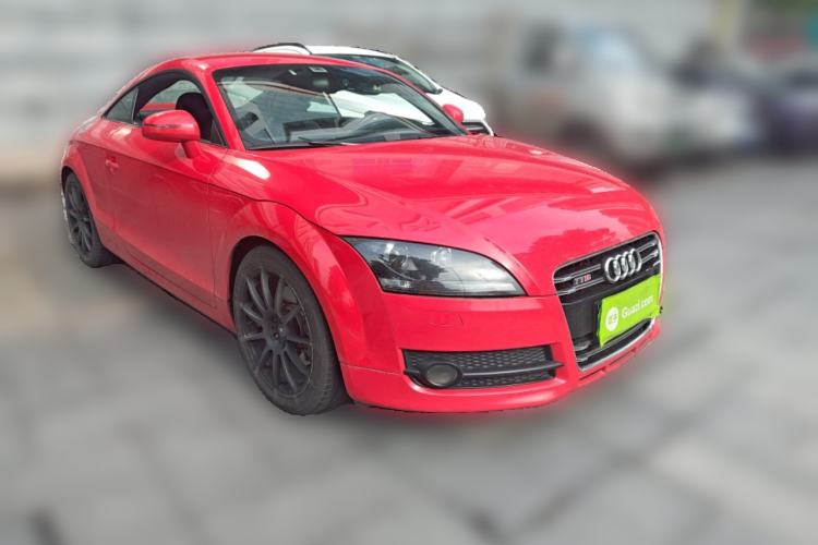 Used Audi TT 2010 TT 2.0TFSI Collector's Edition Front Right 45 Deg