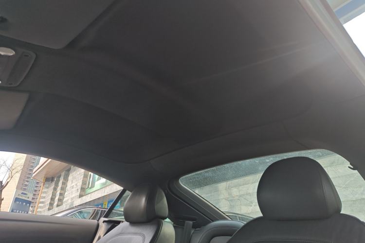 Used Audi TT 2010 TT 2.0TFSI Collector's Edition Headliner