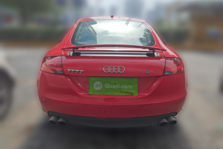 Used Audi TT 2010 TT 2.0TFSI Collector's Edition Rear