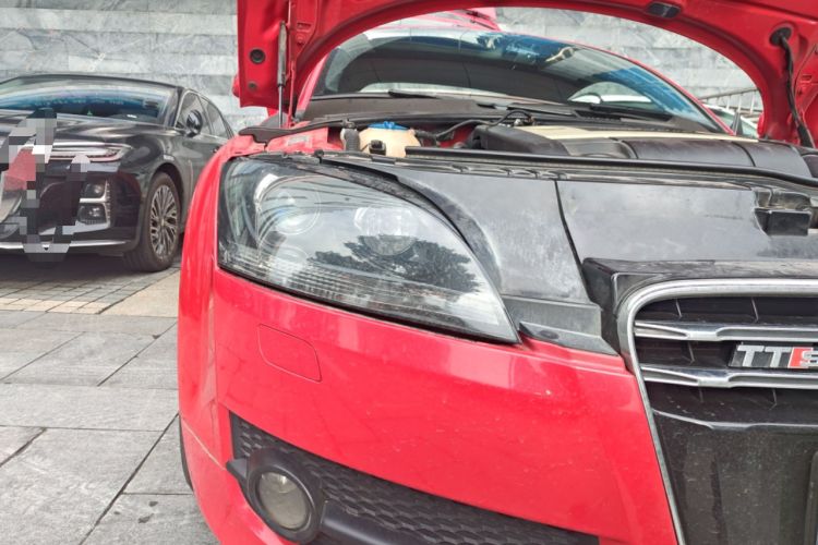 Used Audi TT 2010 TT 2.0TFSI Collector's Edition Right Front Headlight