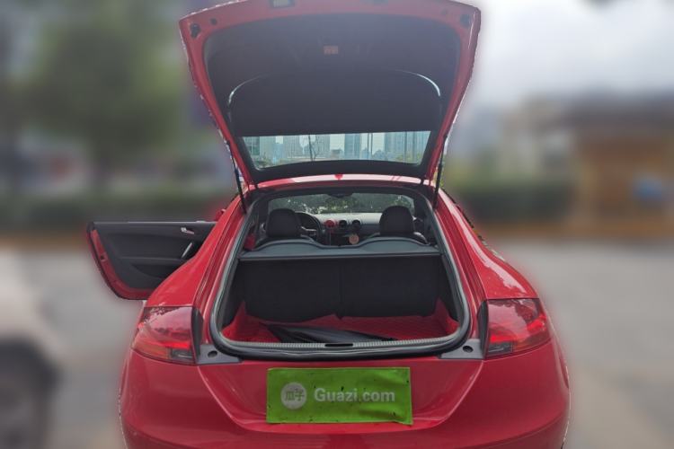 Used Audi TT 2010 TT 2.0TFSI Collector's Edition Trunk