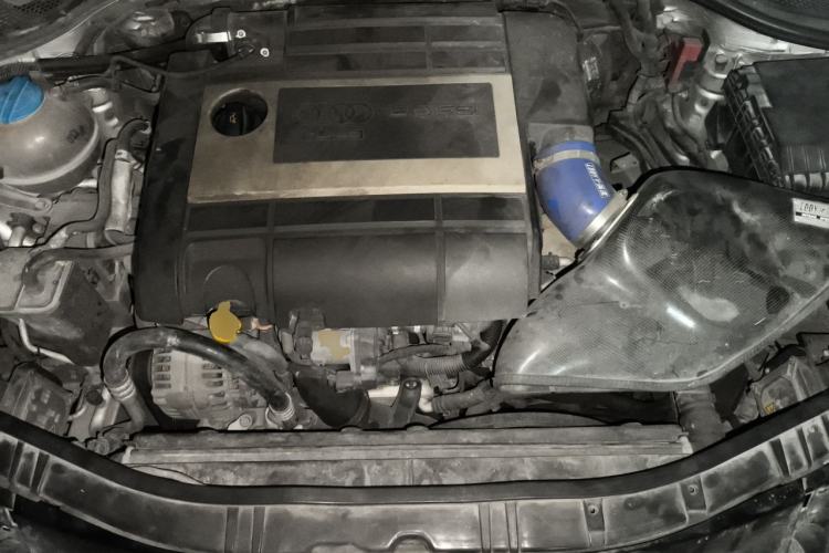 Used Audi TT 2010 TT 2.0TFSI Collector's Edition Engine Bay