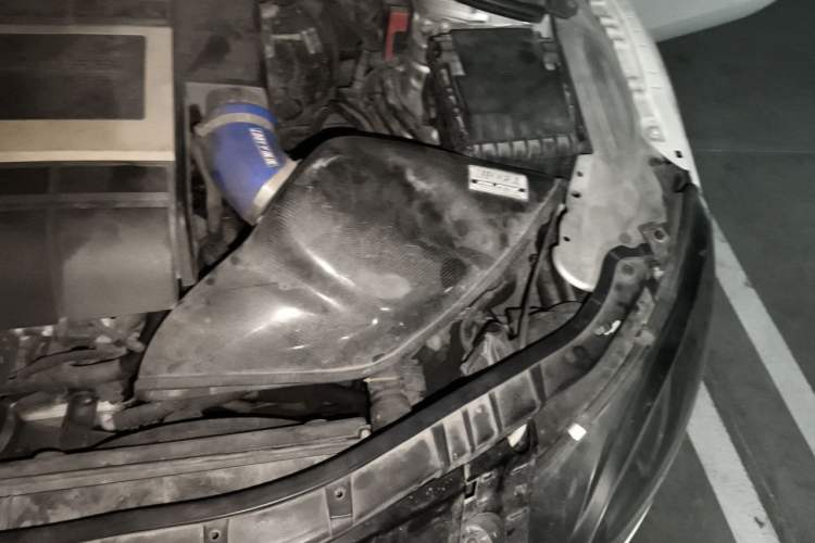 Used Audi TT 2010 TT 2.0TFSI Collector's Edition Engine Bay Left