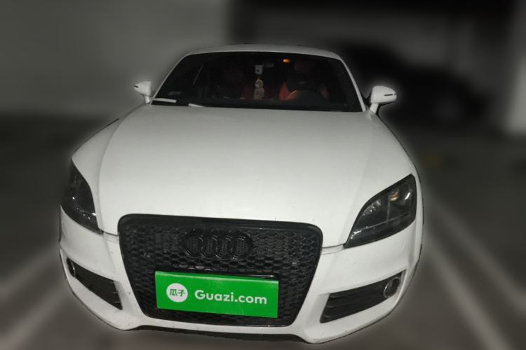 Used Audi TT 2010 TT 2.0TFSI Collector's Edition Front