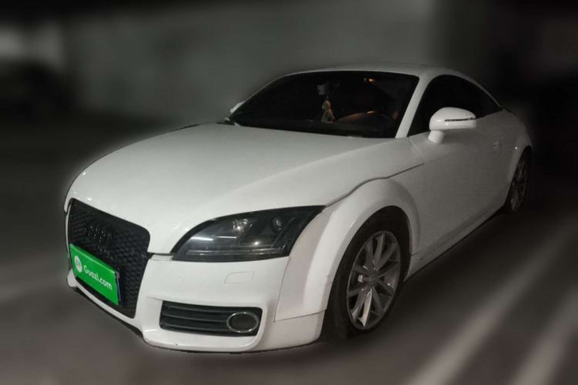 Used Audi TT 2010 TT 2.0TFSI Collector's Edition Front Left 45 Deg
