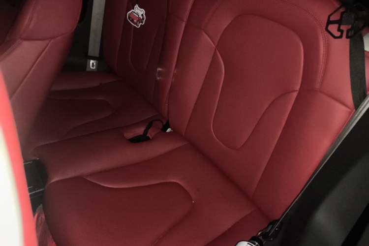 Used Audi TT 2010 TT 2.0TFSI Collector's Edition Left Rear Seat