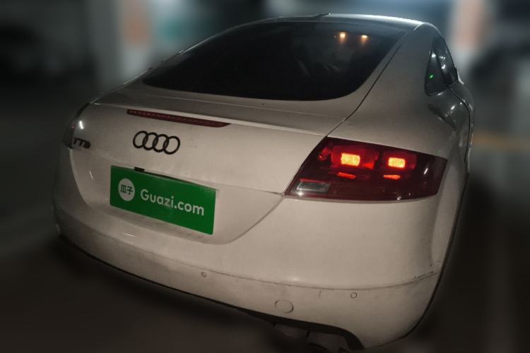 Used Audi TT 2010 TT 2.0TFSI Collector's Edition Rear