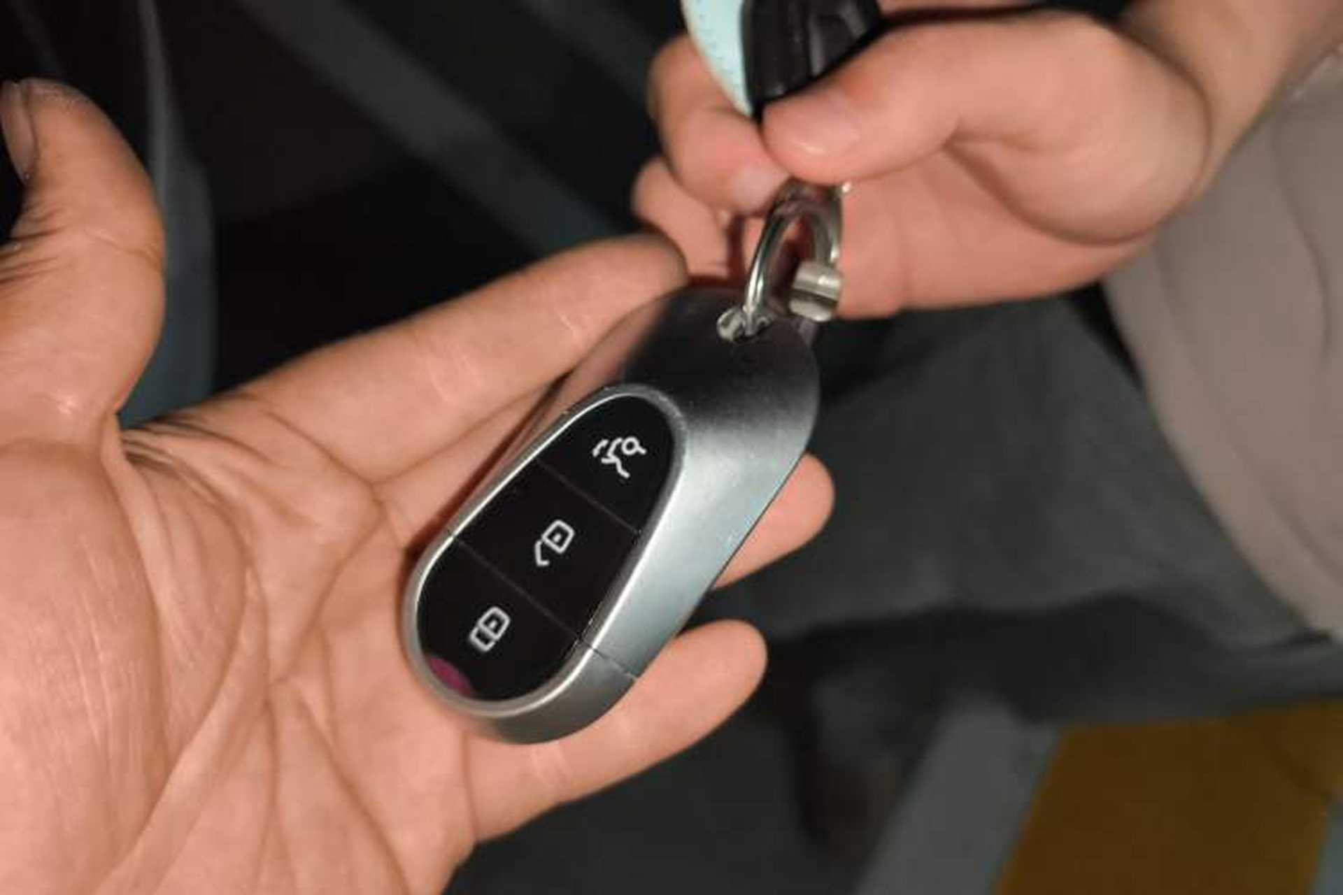 Used Audi TT 2010 TT 2.0TFSI Collector's Edition Vehicle Key