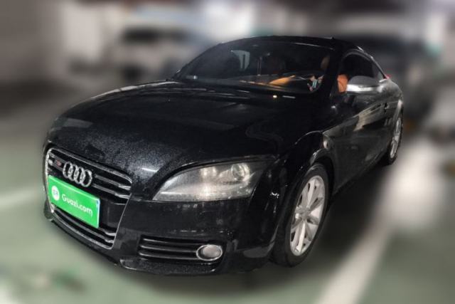 Used Audi TT 2011 TT Coupe 2.0 TFSI