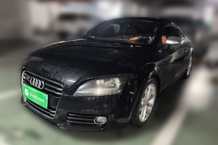 Used Audi TT 2011 TT Coupe 2.0 TFSI Guazi used car, China used car export, Used car for sale, Used cars, Cheapest cars for sale