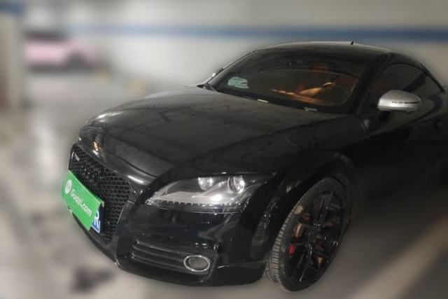 Used Audi TT 2011 TT Coupe 2.0TFSI quattro