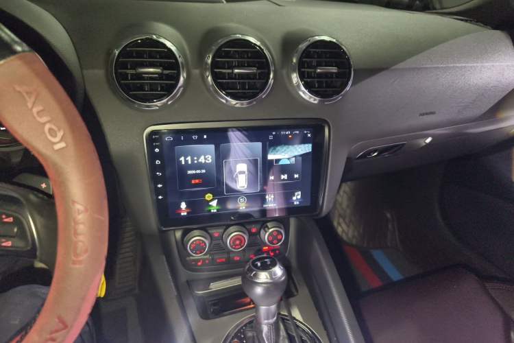 Used Audi TT 2011 TT Coupe 2.0 TFSI Audio And AC Panel