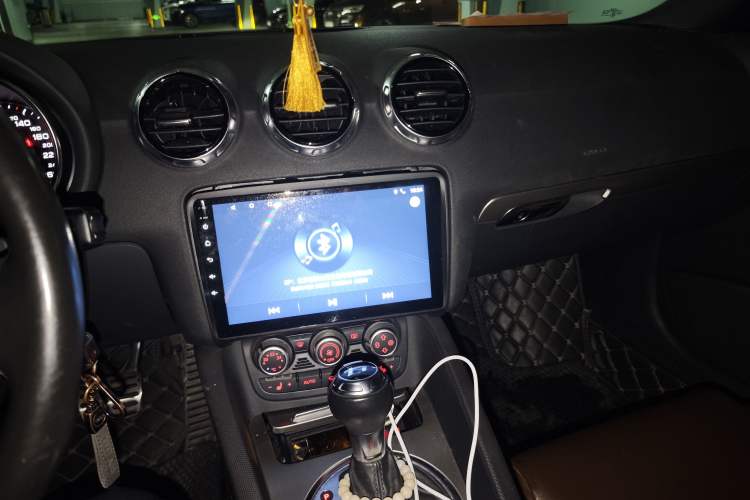 Used Audi TT 2011 TT Coupe 2.0 TFSI Audio And AC Panel