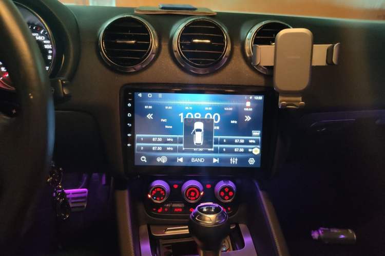 Used Audi TT 2011 TT Coupe 2.0 TFSI Audio And AC Panel