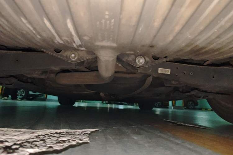 Used Audi TT 2011 TT Coupe 2.0 TFSI Chassis Rear
