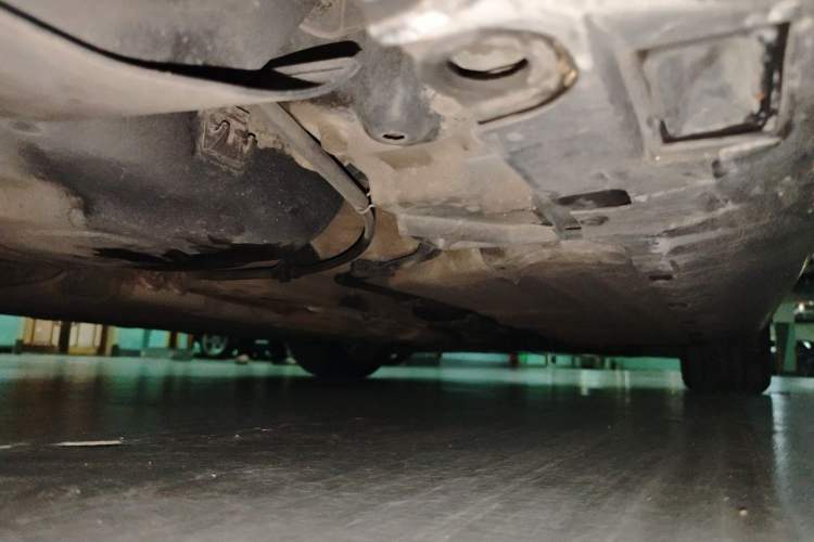 Used Audi TT 2011 TT Coupe 2.0 TFSI Chassis Rear Right