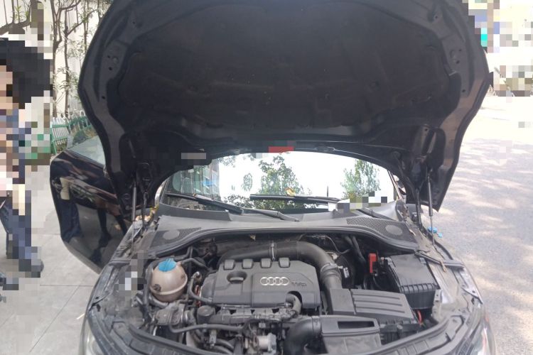 Used Audi TT 2011 TT Coupe 2.0TFSI quattro Engine Bay