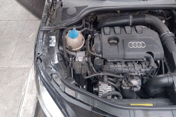 Used Audi TT 2011 TT Coupe 2.0TFSI quattro Engine Bay Right