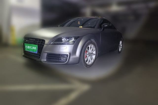 Used Audi TT 2011 TT Coupe 2.0 TFSI