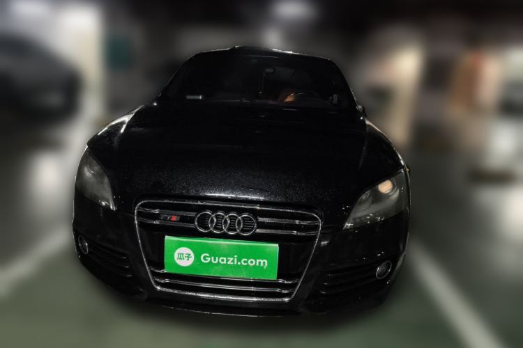 Used Audi TT 2011 TT Coupe 2.0 TFSI Front