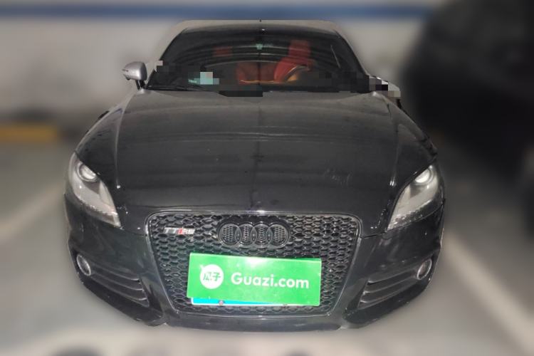 Used Audi TT 2011 TT Coupe 2.0TFSI quattro Front