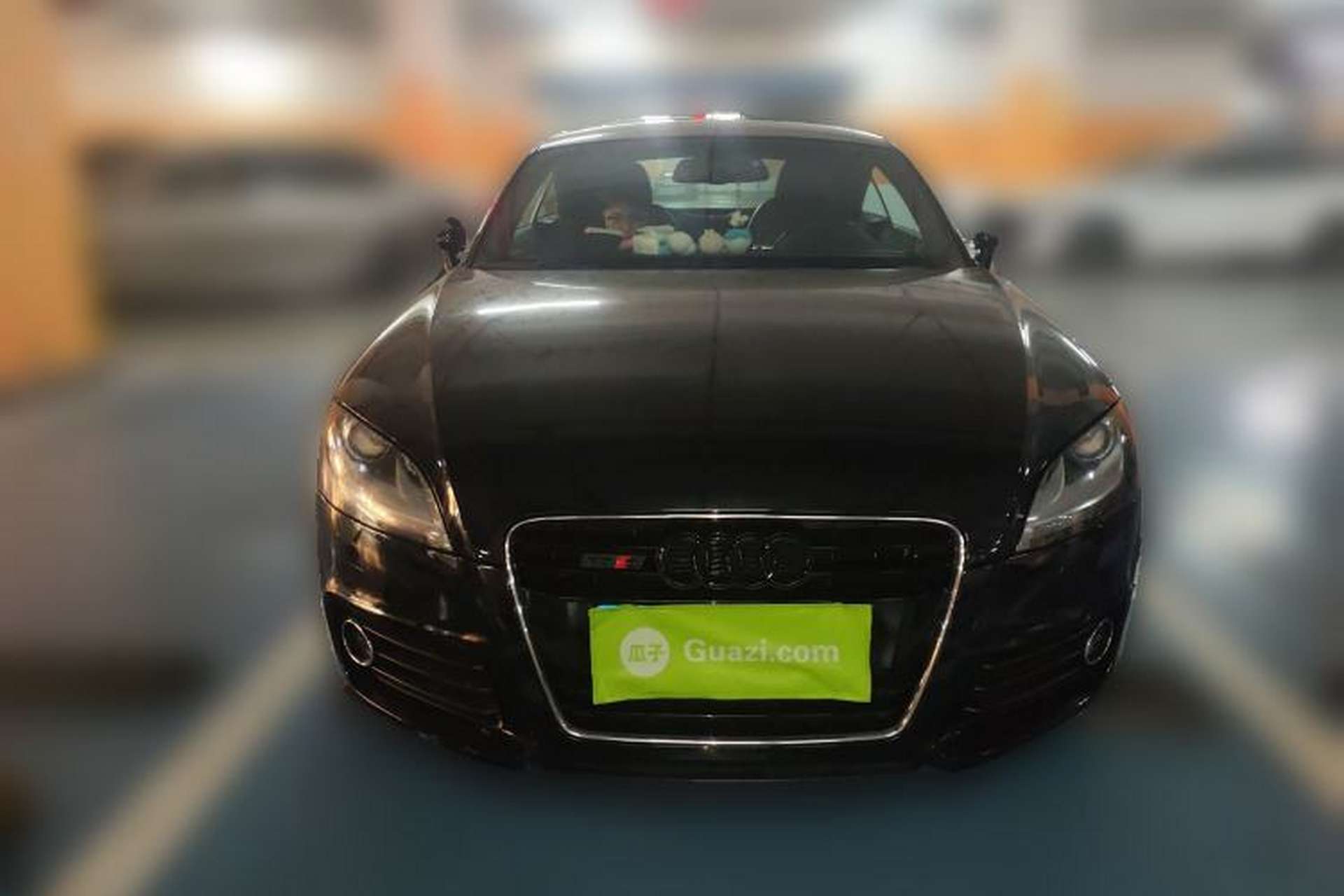 Used Audi TT 2011 TT Coupe 2.0 TFSI Front