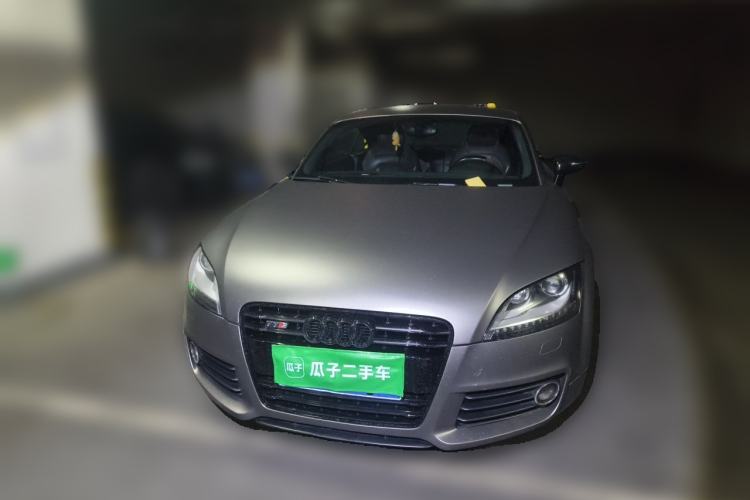 Used Audi TT 2011 TT Coupe 2.0 TFSI Front