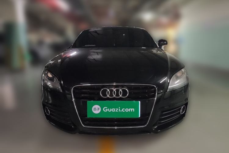 Used Audi TT 2011 TT Coupe 2.0 TFSI Front