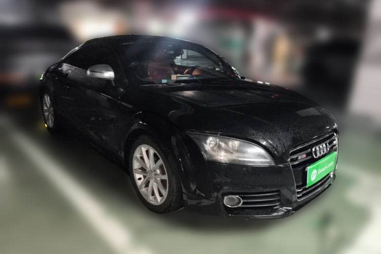 Used Audi TT 2011 TT Coupe 2.0 TFSI Front Right 45 Deg
