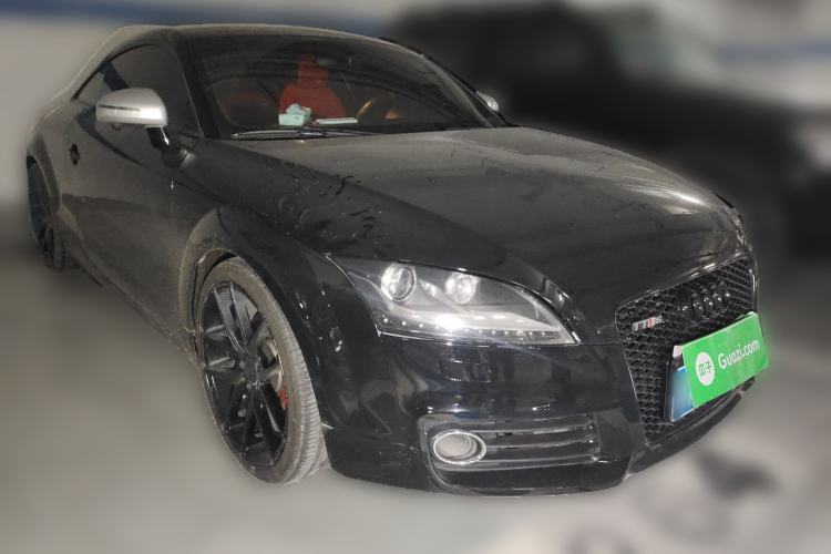 Used Audi TT 2011 TT Coupe 2.0TFSI quattro Front Right 45 Deg