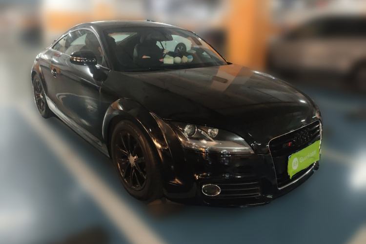 Used Audi TT 2011 TT Coupe 2.0 TFSI Front Right 45 Deg