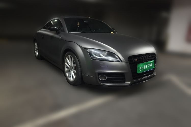Used Audi TT 2011 TT Coupe 2.0 TFSI Front Right 45 Deg