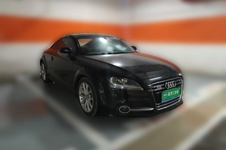 Used Audi TT 2011 TT Coupe 2.0 TFSI Front Right 45 Deg